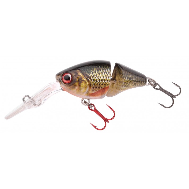 Spro Ikiru Double Crank Baits 35mm